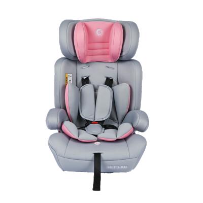 China Group 123 2021 High Quality Baby Booster Car Seat Group 123 HDPE Baby Car Seat for sale