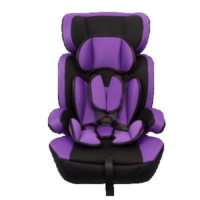 China HDPE And Polyester CEE R44/04 Certification 9-36Kg Baby Car Safety Seat for sale