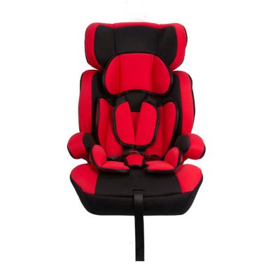 China Best HDPE and Polyester Baby Products CEE R44/04 China All Types Baby Car Seat for sale