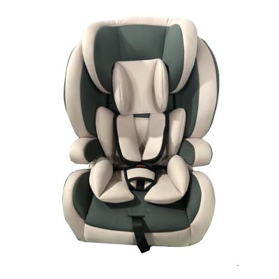 China 5 Point Harness Kid Gift Baby Car Child Seat Comfortable Huge 9-36Kgs HDPE And Polyester Space for sale