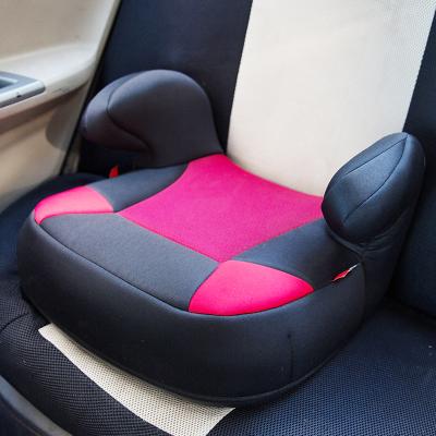 China Comfortable Baby Car Polyester Baby Safety Seat Booster Seat Gifted Baby Group 2-3 for sale