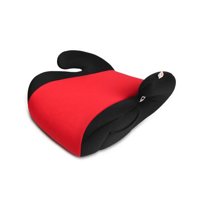 China Polyester Increase Baby Carriage Seat Backless Booster Car Seat for sale