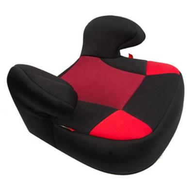 China Polyester Adult Car Seat Booster Cushions ECE R44/04 Certificate Booster Car Seat for sale