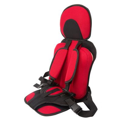 China Polyester Child Safety Car Seat With ECE R44/04 Certification for sale