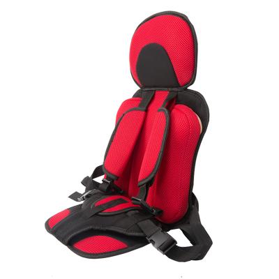 China Polyester Front Facing With ECE R44/04 Certification Child Safety Car Seat for sale