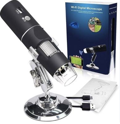 China High Resolution USB Digital Microscope 2.0 Megapixel Mini Microscope 1000x for sale