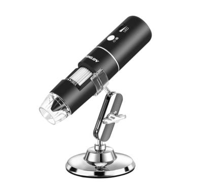 China Handheld USB Digital Microscope Customized 1000x Usb Microscope 2.0 Megapixel for sale