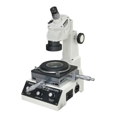 China Monocular Tool Microscope 4x  10x 40x Widefield Microscopes for sale