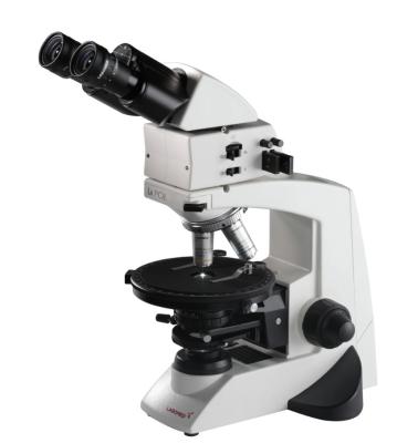 China PM100 Pypolarized Light Microscopy Wide Field Microscope With Polarized Light for sale