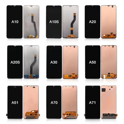 China Mobile Phone LCD Display For Iphone For Samsung For Huawei For Infinix For Tecno For Xiaomi LCD Screen Display Touch Screen 6.5