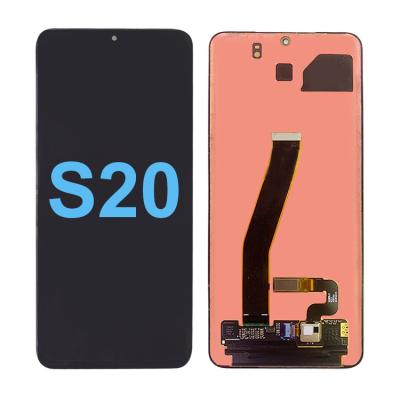 China Mobile LCD Touch Screen Digitizer Display For Samsung A01 A02 A02S A3 A5 A6 A7 A8 A8S A9 A10 A10S A10E A11 A12 6.5