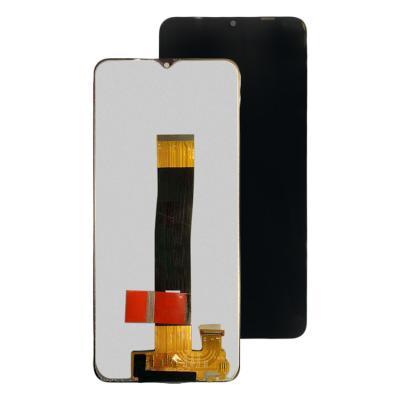 China Wholesale Mobile Phone LCD Display For Samsung Note 10 Lite With Frame Screen Replacement Display 6.5