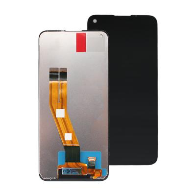 China Mobile Phone LCD Touch Screen For Samsung Galaxy Note 10 Lite LCD With Frame For Samsung Note 10 Lite 6.5