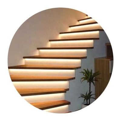 China DIY Sensor Led Lights System For Stair Track Smart Lighting for sale