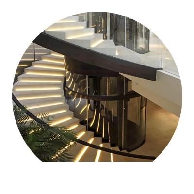 China DIY Smart Motion Sensor Led Step Light Indoor And Outdoor Smart Stair Light for sale