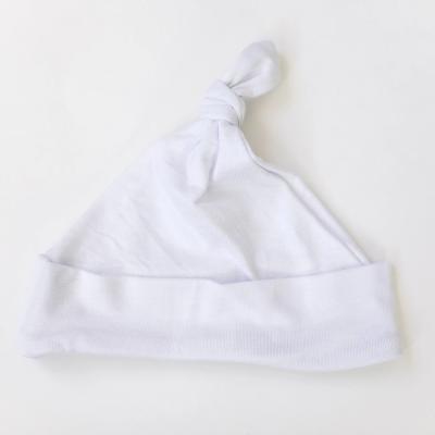 China Character Cotton Knitted Newborn Baby Knit Beanies Hat for sale