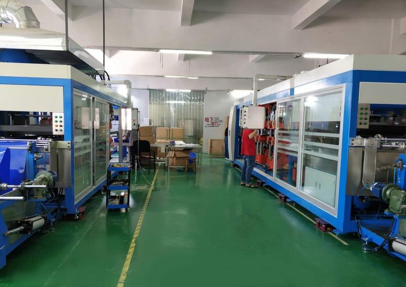 Verified China supplier - Shenzhen Dinklead Plastic Production Co., Ltd.