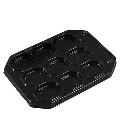 China Wholesale Custom Recyclable Blister Packaging Tray Blister Packing Vacuum Plastic Packaging Blister Packing for sale