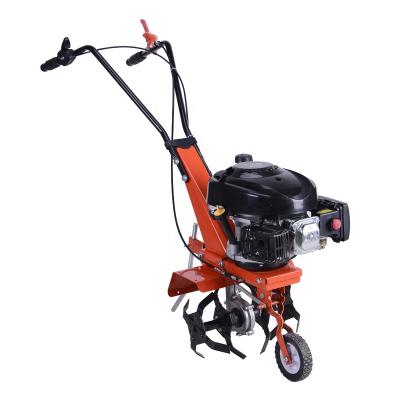 China Mini Farms Gasoline Power Tiller Cultivators for sale