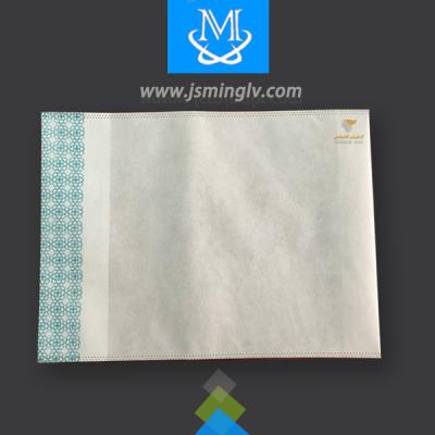 China OEM ML-PC-0089 Non-Toxic Square Pillow Case for sale