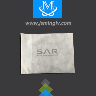 China OEM Disposable Nonwoven Airline Pillow Cases for sale