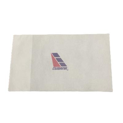 China Anti-bacteria Disposable Nonwoven Pillowcase For Airplane for sale