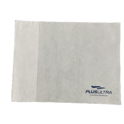 China Anti-Pull OEM Airline Nonwoven Pillowcase for sale