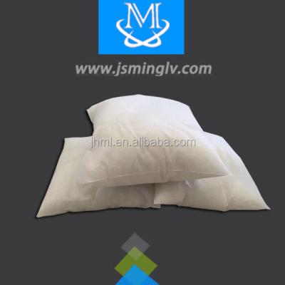 China Anti-Apnea the most popular nonwoven pillow with cheap price and ultrasonically welded for sale