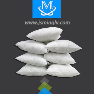 China For Nonwoven Disposable OEM Airline /hospital /high gear rest/train pillow for sale