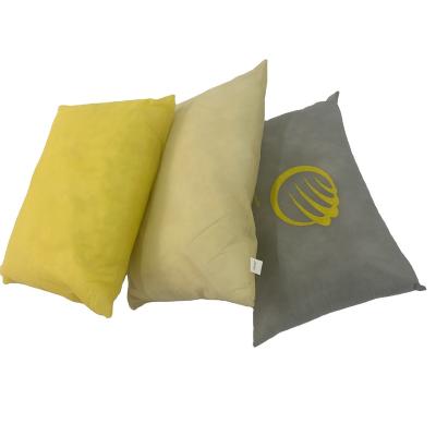 China Disposable Home Textile Reusable Disposable Nonwoven Support Sleep Support Pillow Custom for sale