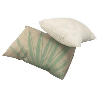 China Airline Disposable Non Woven Pillow For Sleeping Decorative Pillow for sale