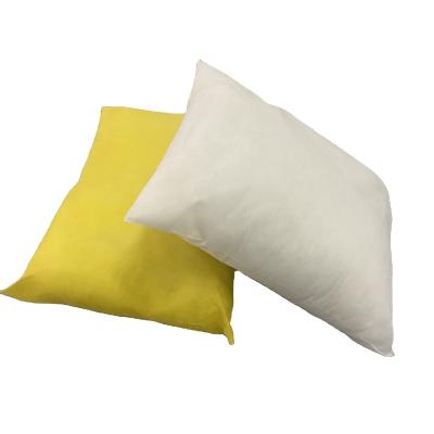 China High Quality Disposable Office Pillow Disposable Nonwoven Home Decorative For Airplane for sale