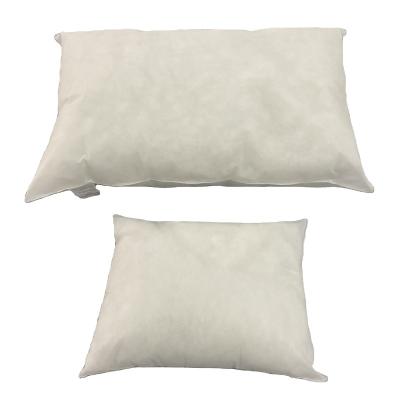 China Wholesale Disposable White Non Woven Customize Hotel Pillows Neck Rest Pillows Adults for sale