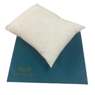 China Custom Size Nonwoven Airline Pillow Travel Disposable For Airplane for sale