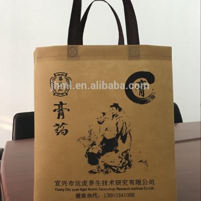 China Eco-Friendly Lower Price Environmentally Friendly Shopping Handbag for sale