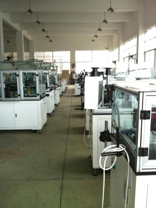 Verified China supplier - Shanghai Wind Automation Equipment Co.,Ltd