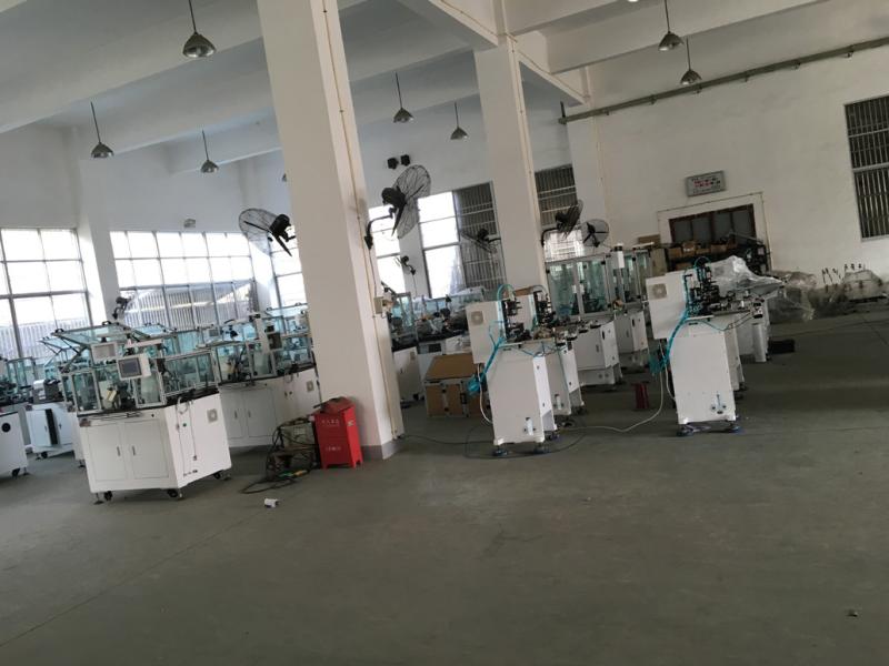 Verified China supplier - Shanghai Wind Automation Equipment Co.,Ltd