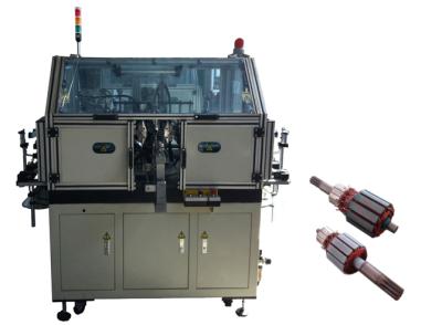 China Automobile Wiper Motor Rotor Armature Winding Machine for sale