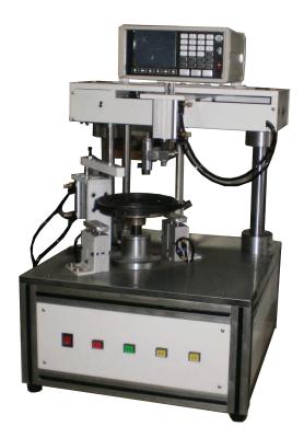 China Coil winding machine for making heating coil of Induction cooker for sale