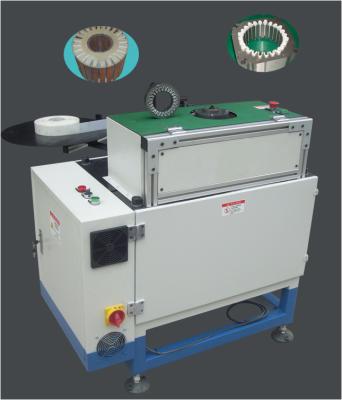 China Machine For Installation Of Slot Insulation In The Stator Package For Alternators for sale