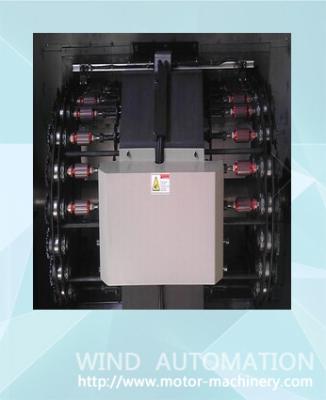 China Armature Tricking Tracking Machine WIND-ZDG Series for sale