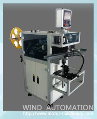 China Insulation Paper Inserting Machine To Universal Stator Slot for sale