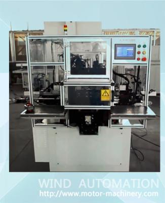 China Fully Automatical Stator Winding Two Pole 2 Pole Universal Stator Winder for sale