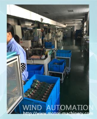 China Car EPS Motor Winding For Booster And Steering Motor Winding Machine Flyer Winding Machine for sale