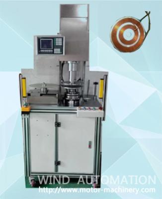 China CCA  Coils  Winding Machine For Cooktop  WIND-IH-DW for sale