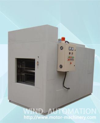 China Oven For Pre-Heating And Curing Of Powder Coating Machine for sale