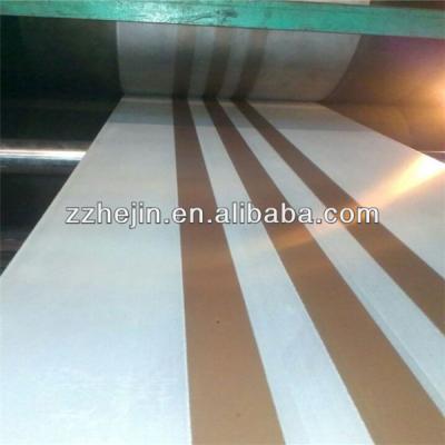 China Composite Electrical Conduction Copper And Aluminum Plate For Bus Conduit for sale