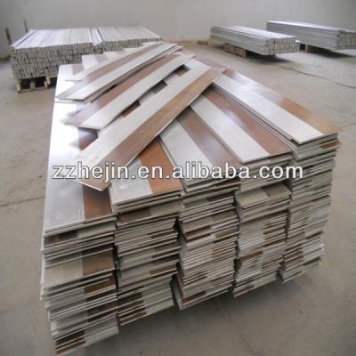 China Electrical Connection Copper Aluminum Metal For Electrical Fittings for sale