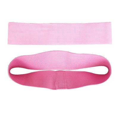 China Eco-Friendly Body Buliding Glutes Booty Hip Cloth Resistance Hip Exercise Resistance Bands for sale