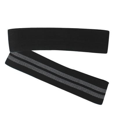 China Body Buliding Nude Eco-friendly Fabric Hip Resistance Resistance Band For Push Ups for sale